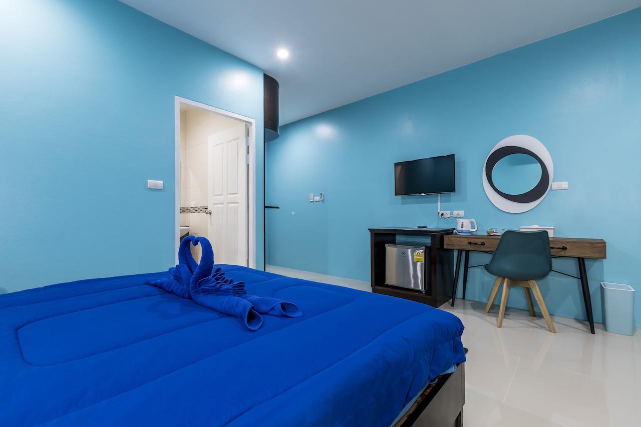 Hotel Surf Blue Kata المظهر الخارجي الصورة