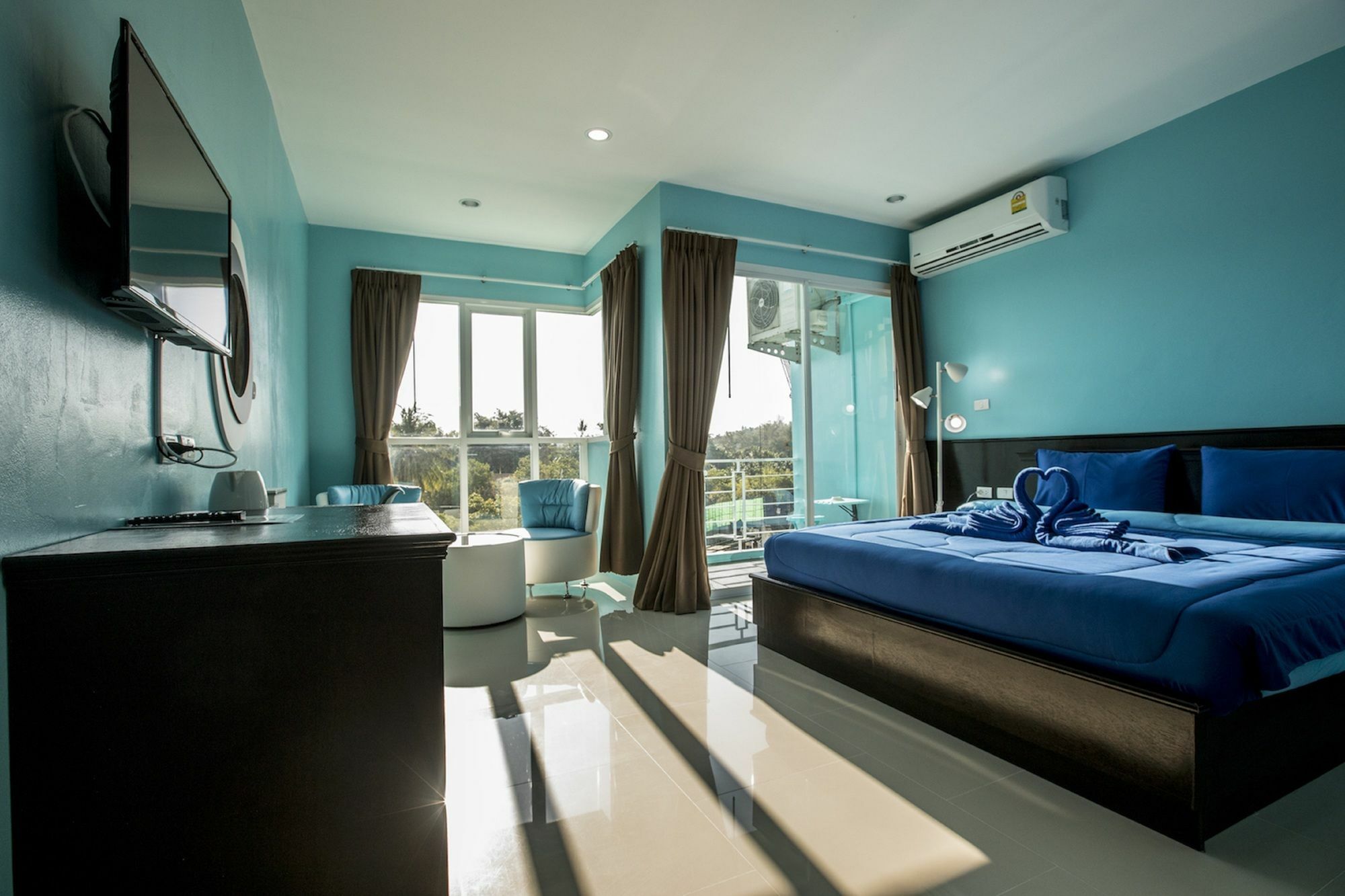 Hotel Surf Blue Kata المظهر الخارجي الصورة