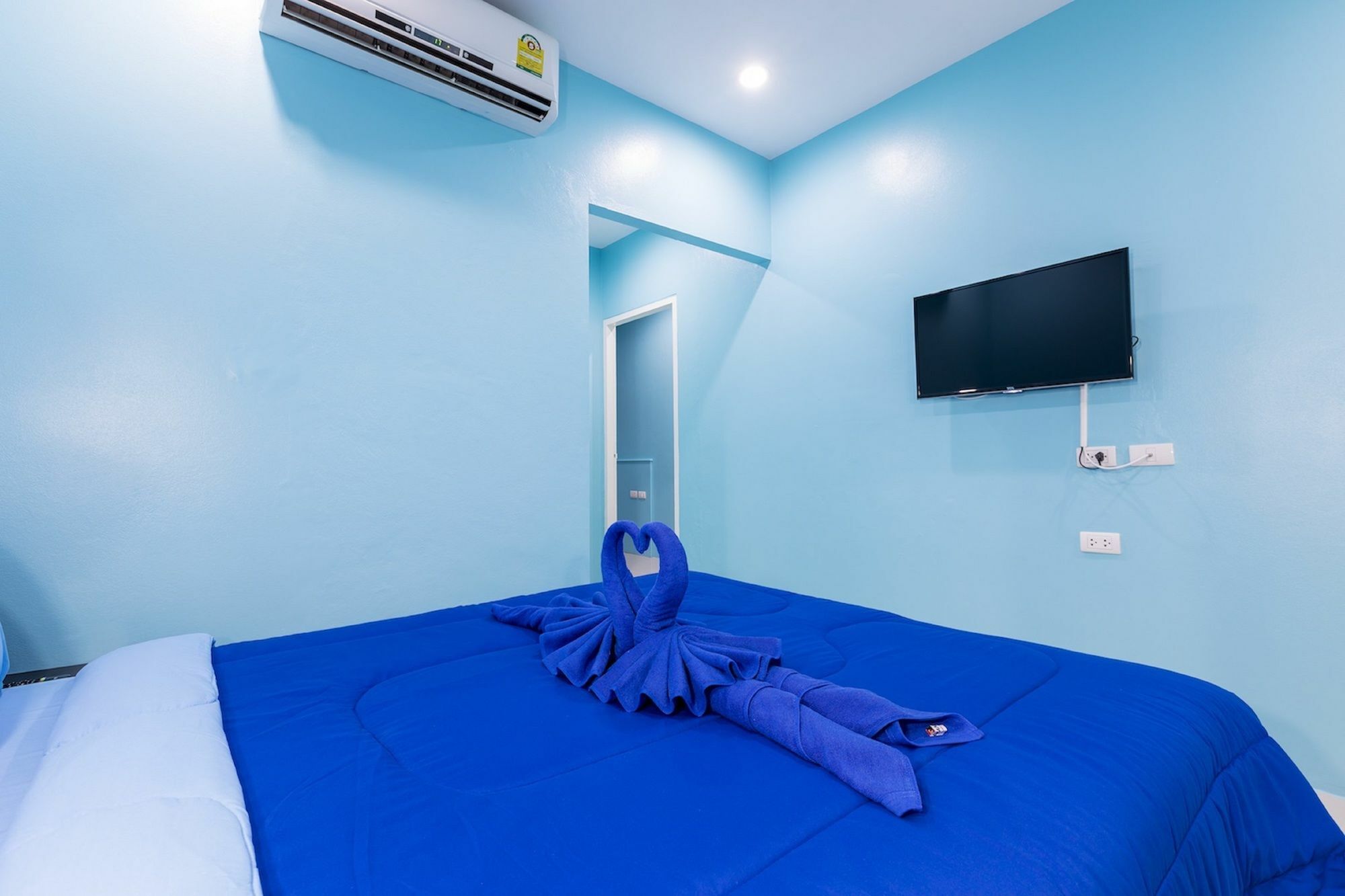 Hotel Surf Blue Kata المظهر الخارجي الصورة