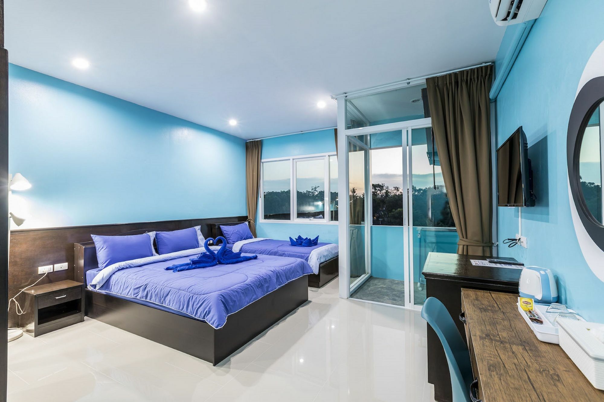 Hotel Surf Blue Kata المظهر الخارجي الصورة